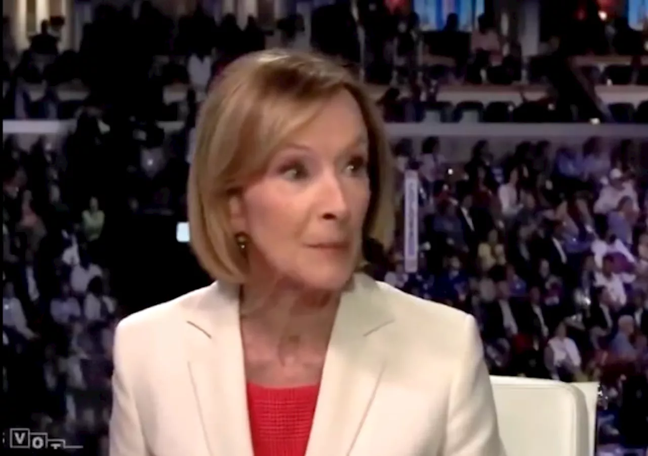 PBS Host Apologizes for Falsely Reporting Trump Pressed Netanyahu Over Hostage Deal