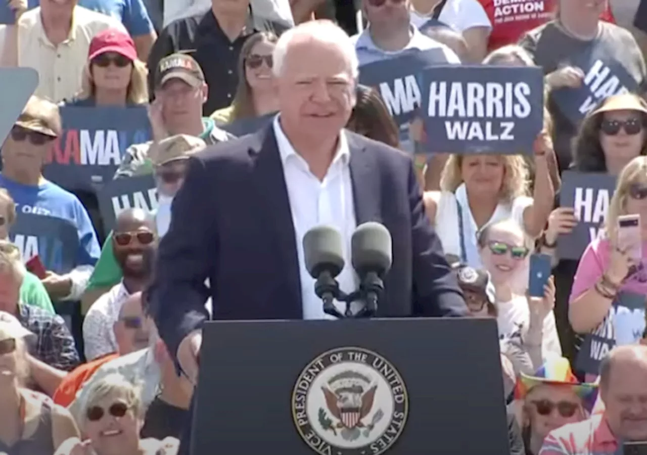 What’s Up With the Media’s Creepy Obsession With Making Democrats Your Dad?