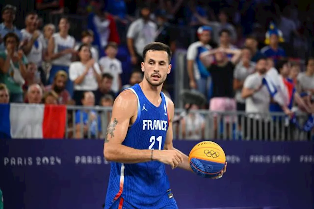 Les Bleus démarrent la Coupe d'Europe avec une victoire face à la Grande-Bretagne