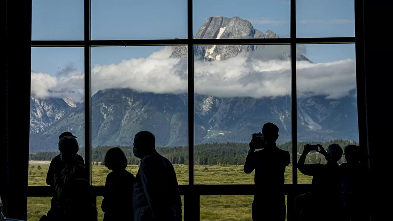 A Jackson Hole, le président de la Fed très attendu sur les baisses de taux