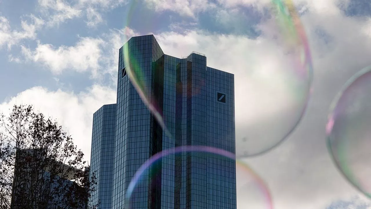 Deutsche Bank s'entend avec la majorité des plaignants dans le contentieux Postbank