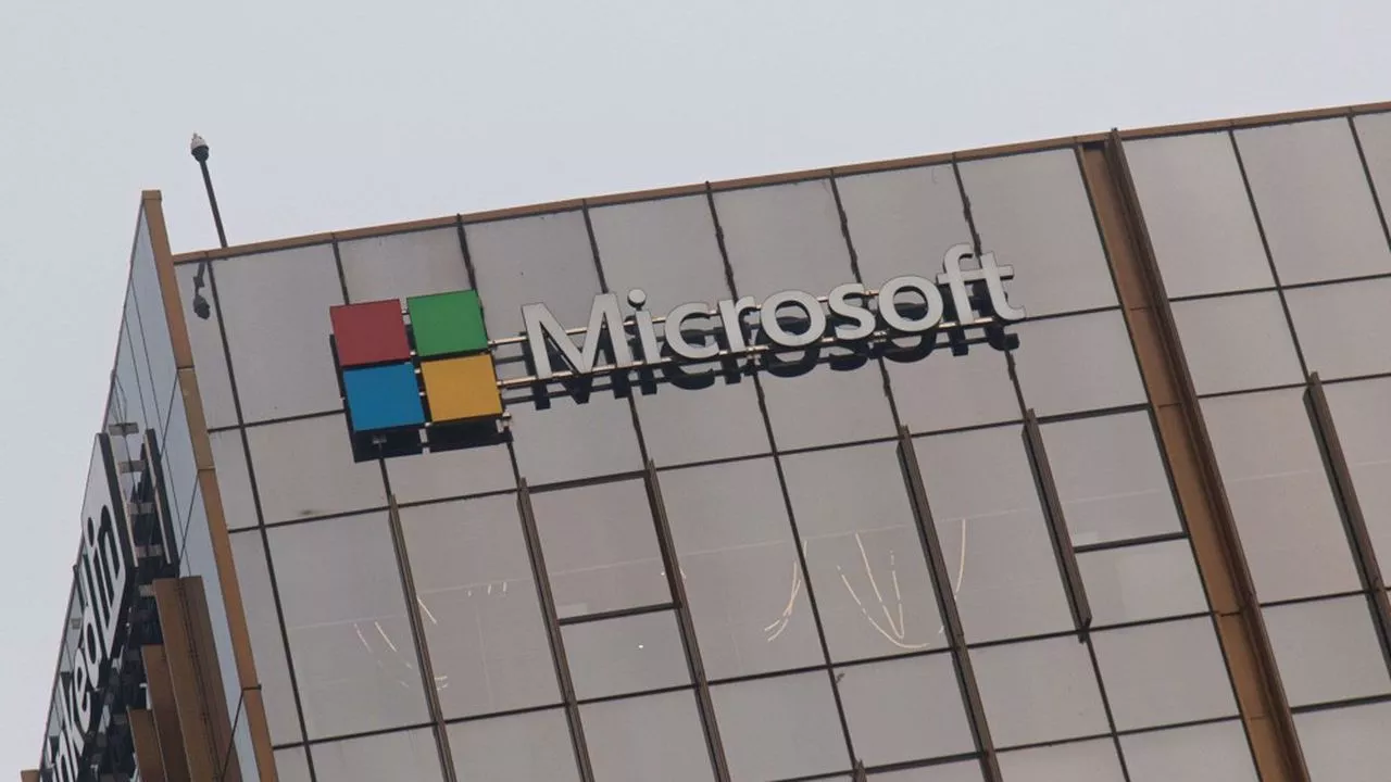 Microsoft va gagner moins que prévu dans le cloud ce trimestre