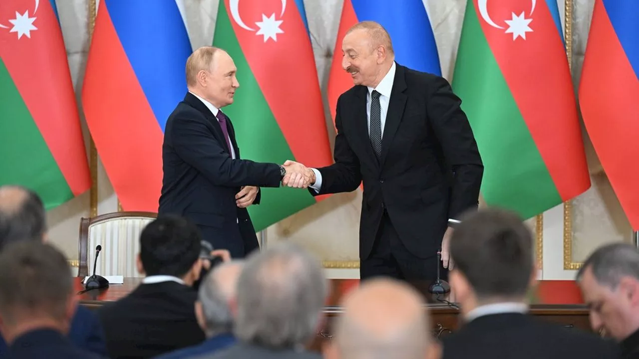 Pourquoi l'Azerbaïdjan veut adhérer aux BRICS