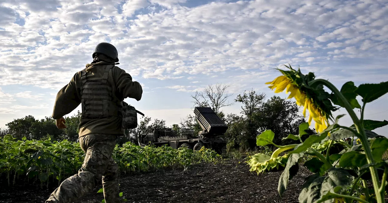 Guerre en Ukraine : dans l’Est, les Russes aux portes de Pokrovsk