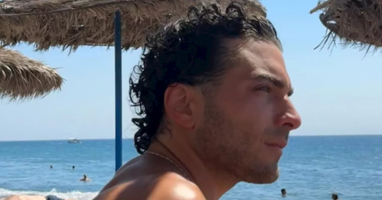 Il Volo, Gianluca Ginoble in vacanza senza Piero e Ignazio: tam tam impazzito dopo questa foto