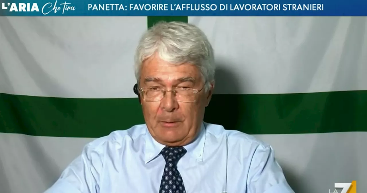 L&#039;aria che tira, il sospetto di Roberto Castelli su Forza Italia