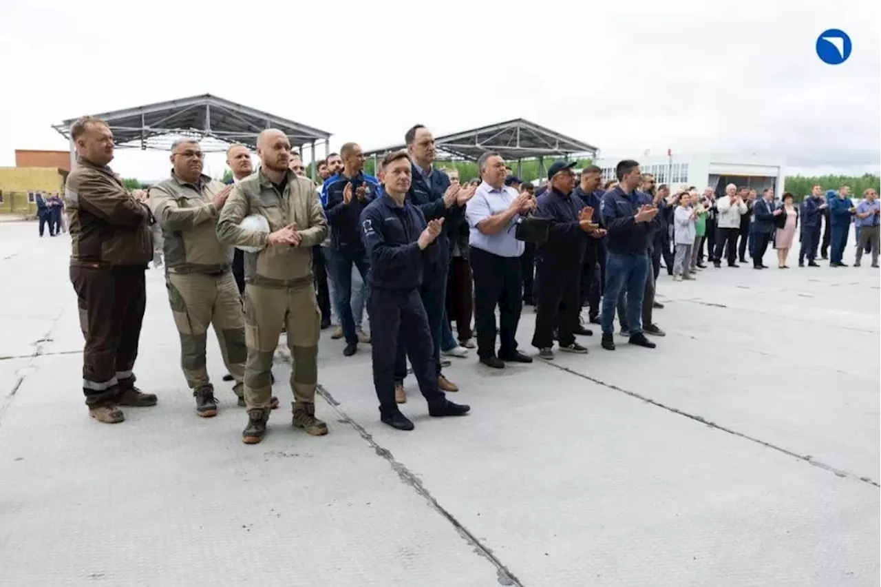 Авиазавод Комсомольска-на-Амуре ввёл новые объекты, чтобы выпускать больше Су-57