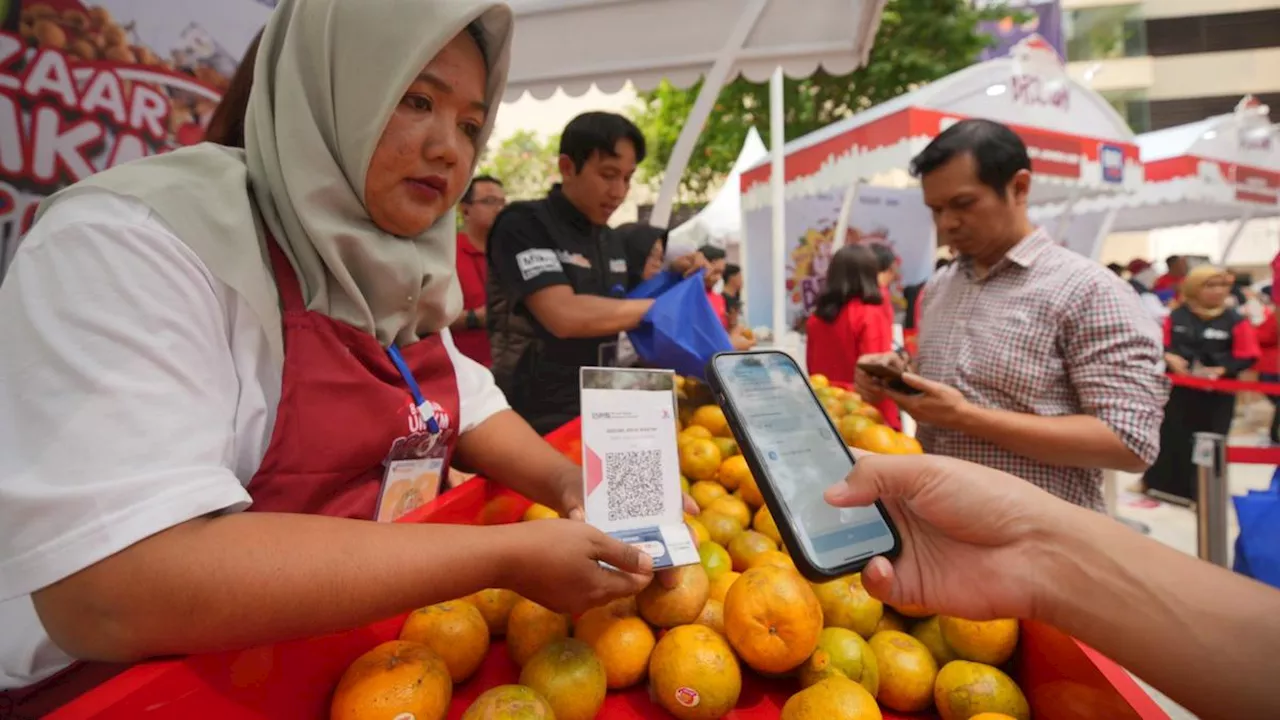 Begini Cara Buat QRIS melalui Aplikasi BRImerchant, Nggak Pake Ribet!