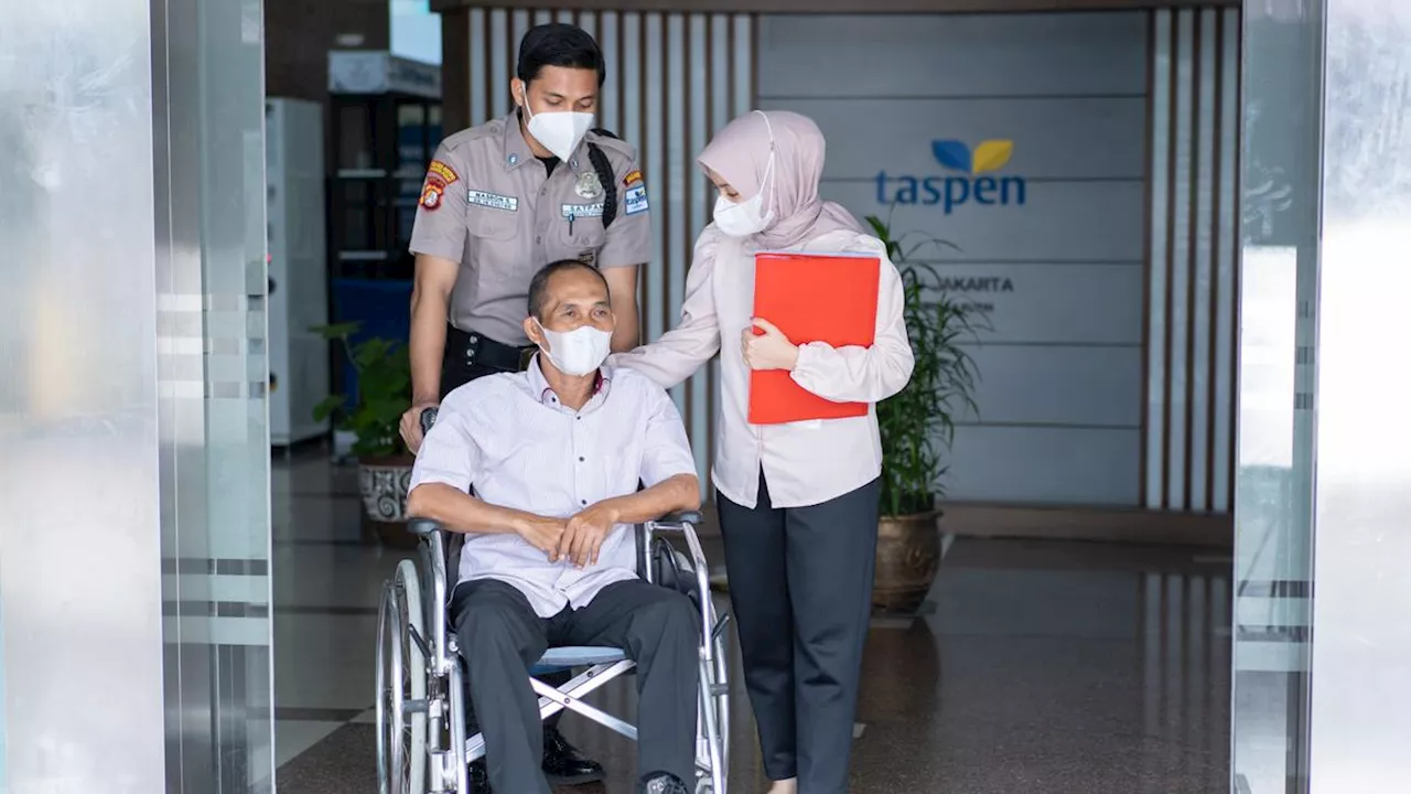 Beri Layanan Terbaik, TASPEN Hadirkan Layanan Khusus Bagi Peserta Taspen Uzur atau Sakit di Seluruh Indonesia