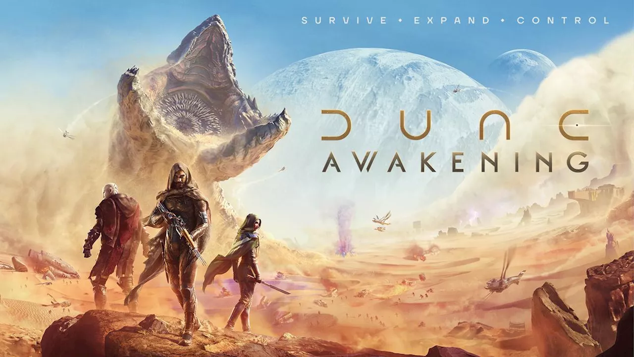 Funcom Pamer Gameplay Dune: Awakening di Gamescom 2024, Catat Tanggal Rilisnya!