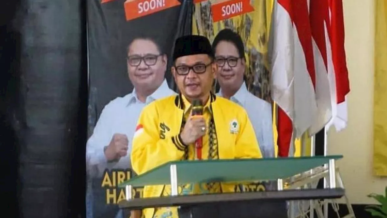 Golkar Sambut Baik Wacana Duet Jaro Ade-Musyafaur pada Pilkada Kabupaten Bogor 2024