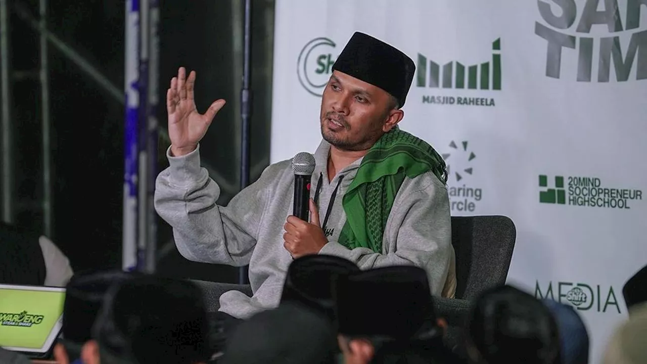 Hati-Hati Menikah karena Dimabuk Cinta, Bakal Kecewa Kata Ustadz Hanan Attaki