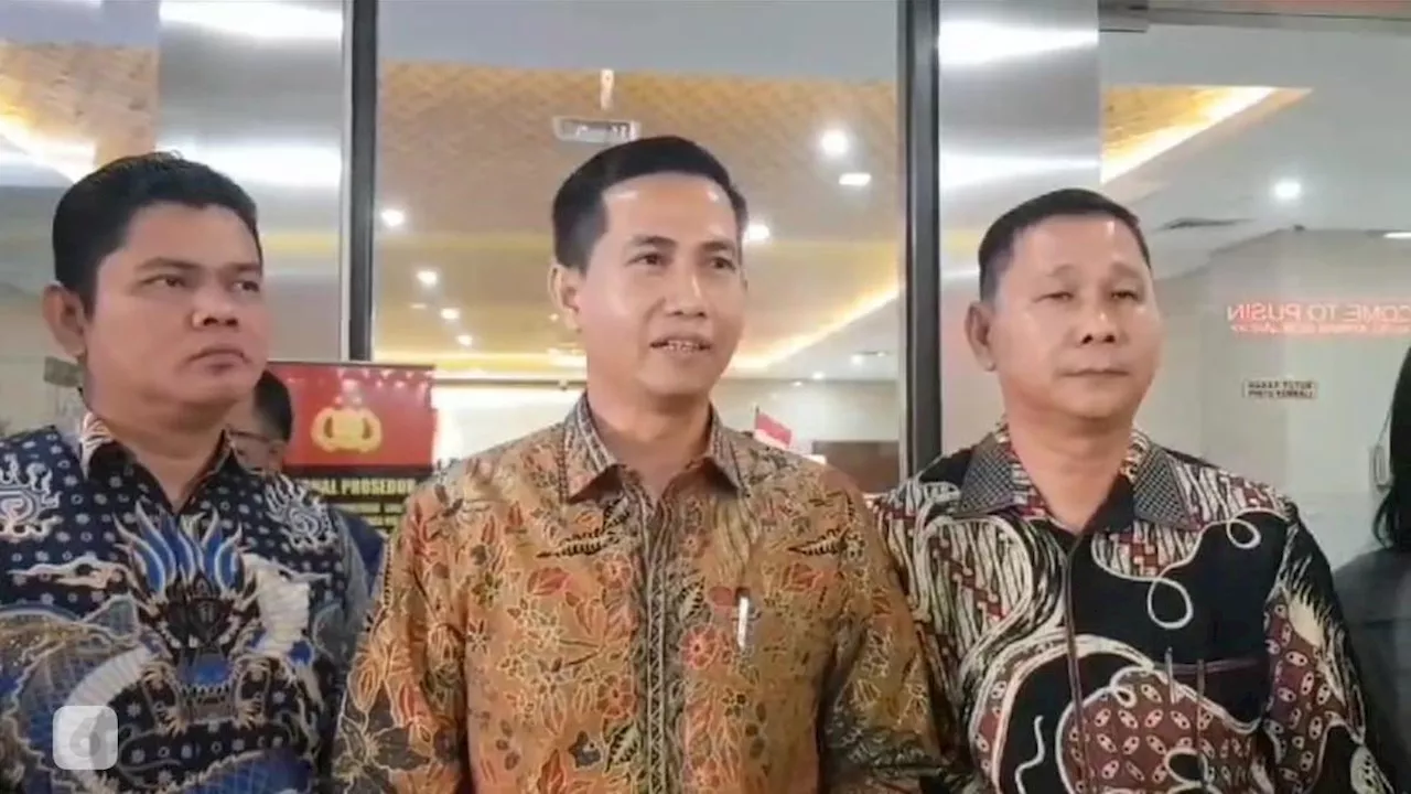 Mangkrak Sejak 2019, Lapor Mabes Polri Minta Penuntasan Kasus Penggelapan Rp 100 Milyar