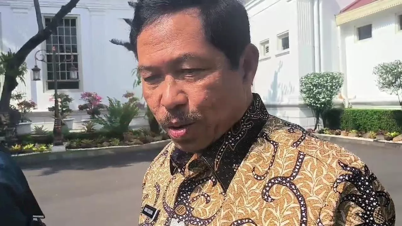 Pj Gubernur Jawa Tengah Temui Jokowi Istana, Bahas soal Pilgub?