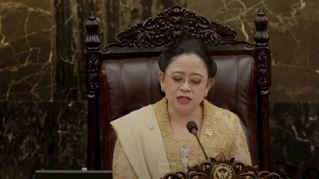 Puan Maharani soal Aksi di Depan Gedung DPR RI: Terima Kasih Atas Aspirasi Seluruh Elemen Masyarakat