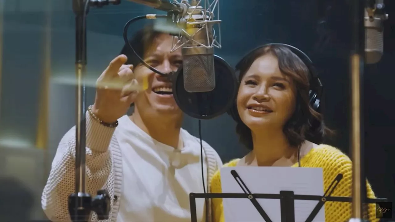 Rossa Ajak Ariel Remake Lagu 'Nada-Nada Cinta', Punya Suara Khas yang Memikat