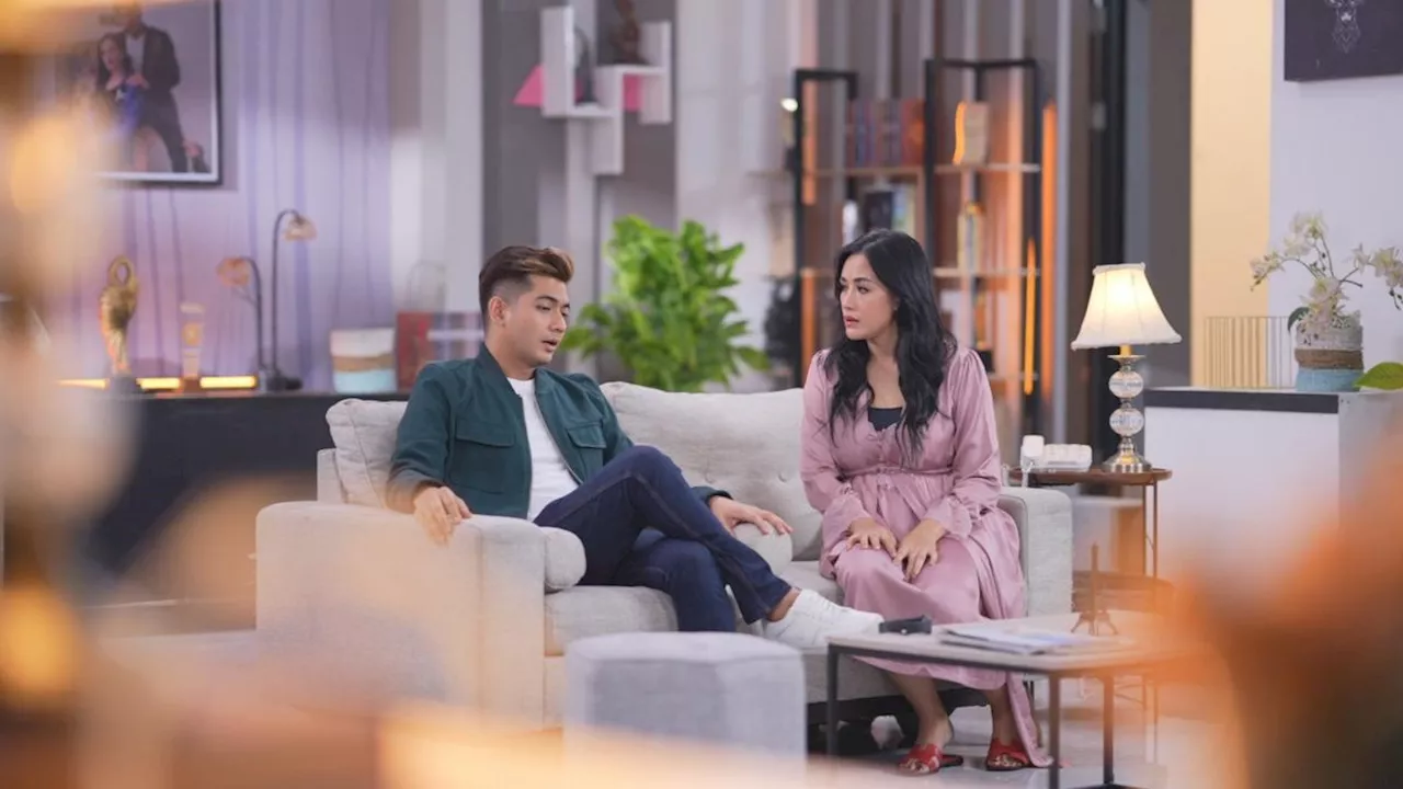 Saksikan Sinetron Saleha Kamis 22 Agustus 2024 Pukul 18.15 WIB di SCTV, Simak Sinopsisnya