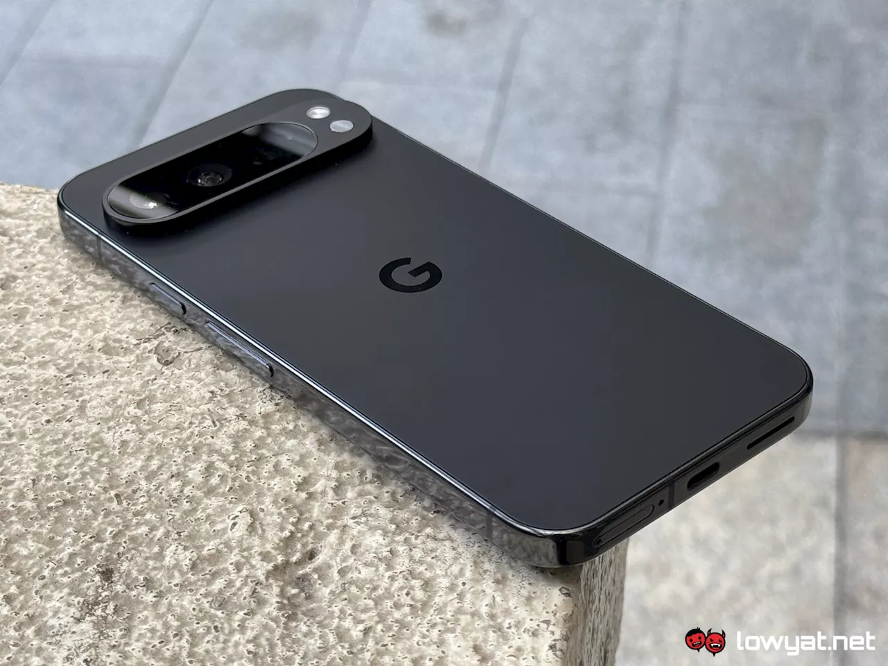 Google Pixel 9 Pro XL Hands On: A New Challenger