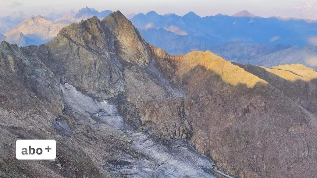 Eisiger Tod im heissen Sonnenglück: Das späte Sommerwetter braucht den Schneevorsprung der Gletscher auf