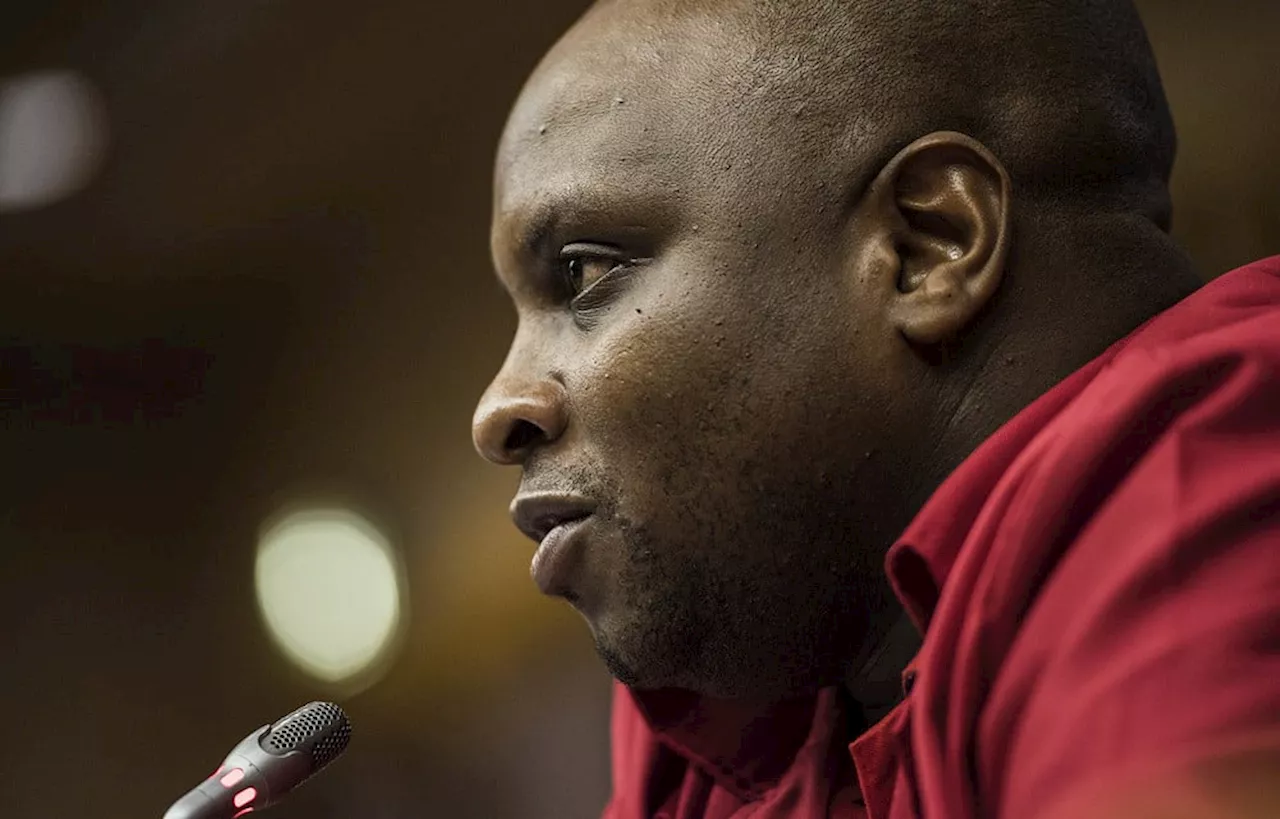 Floyd Shivambu appointed national organiser of MK party