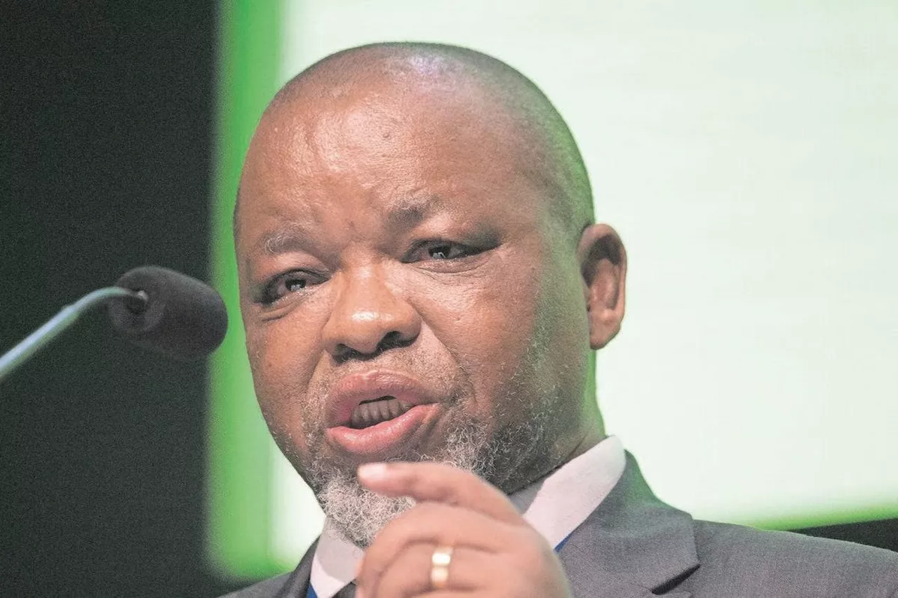 Mantashe stifling our democracy by ignoring court judgments