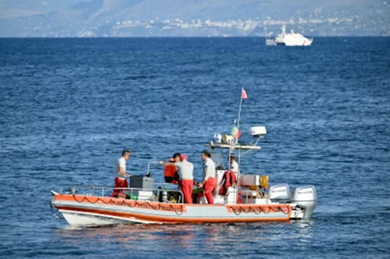 CEO of boat manufacturer declares Mike Lynch’s superyacht ‘unsinkable’ despite Sicily tragedy