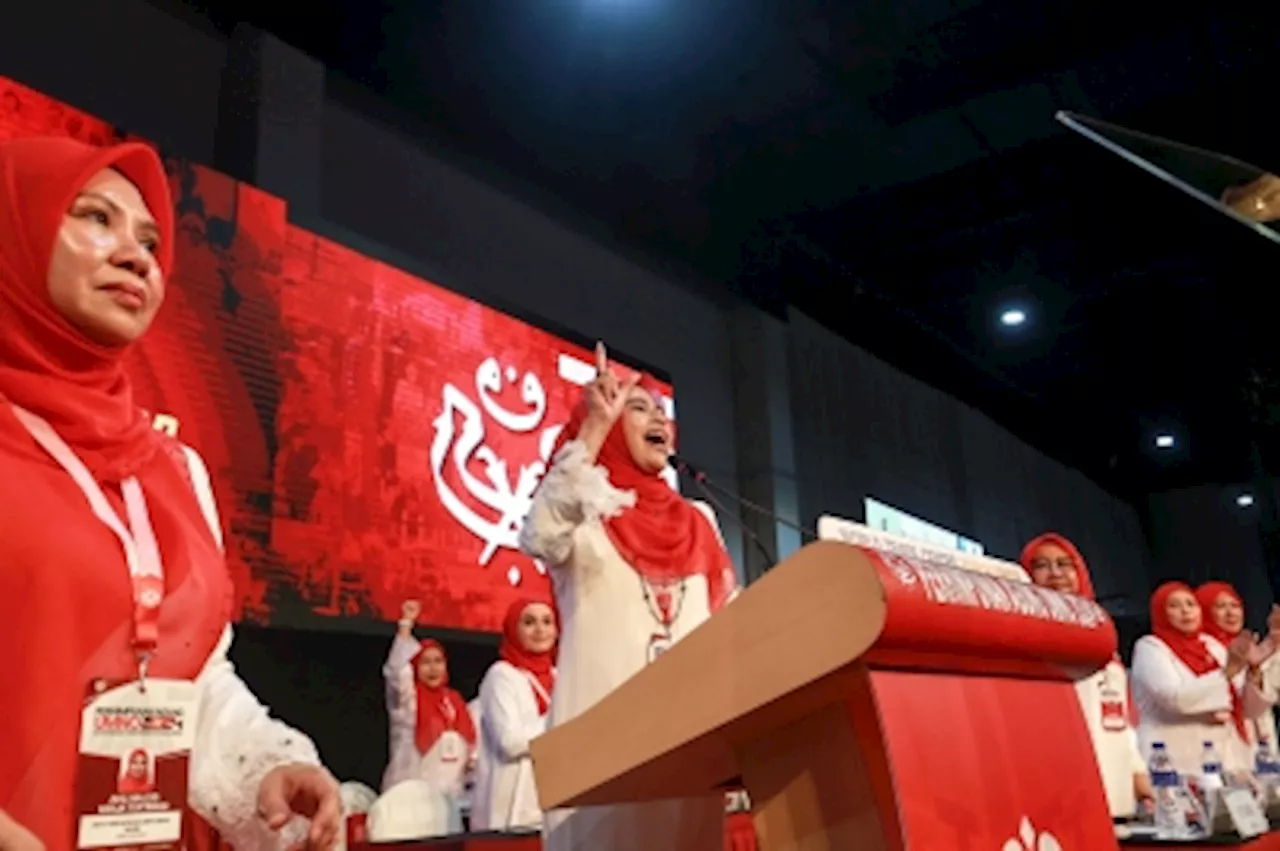 Faced with rivals PAS and Bersatu, Wanita chief says Umno doesn’t need to prove its Malay credentials