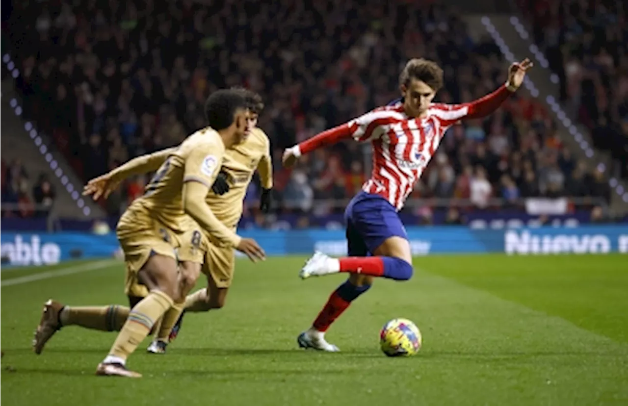 Joao Felix seals sensational Chelsea return as Gallagher swaps Blues for Atletico