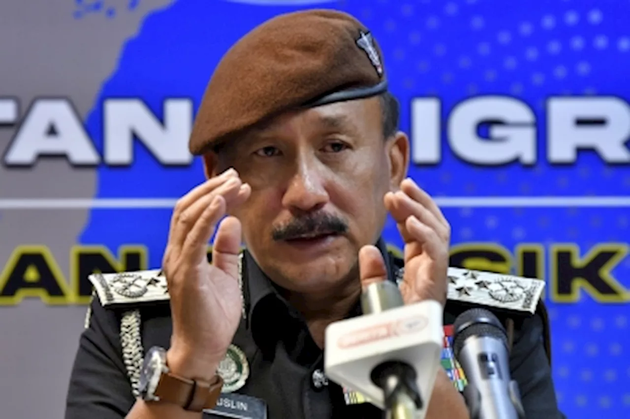 Let MACC handle it, says Immigration Dept on arrest of five officers in KLIA probe into ring bringing foreigners in without inspection