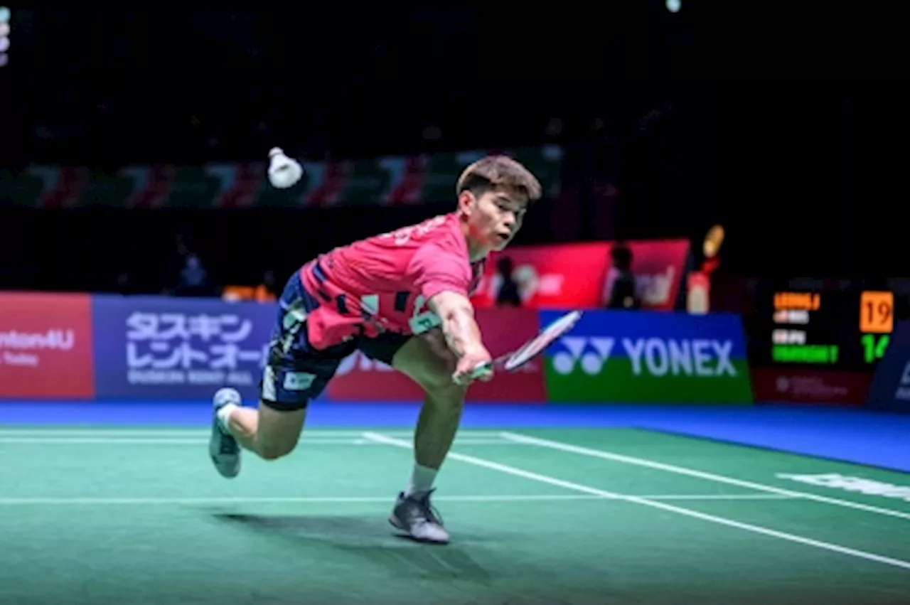 Pearly Tan, Thinaah among five Malaysian shuttlers through to Japan Open 2024 second round