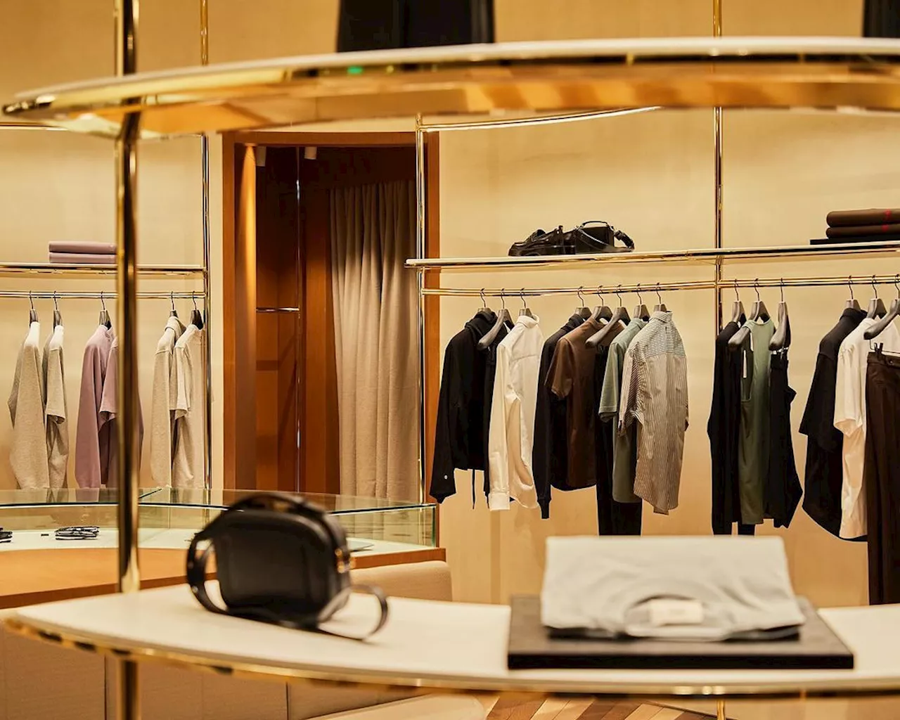 Ami brings its friendly Parisian fashions to its first store in Manila