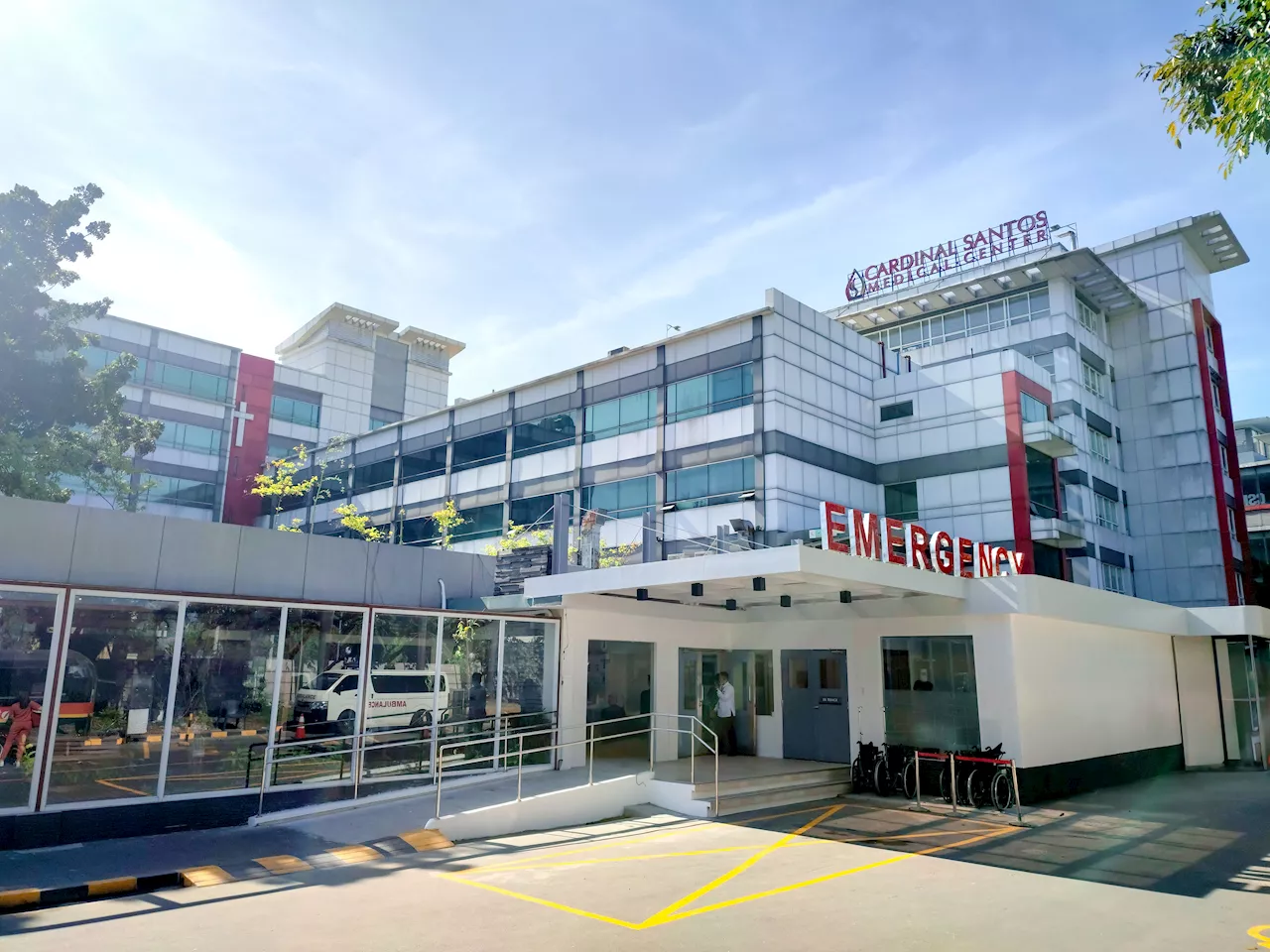 Cardinal Santos Medical Center celebrates historic golden milestone