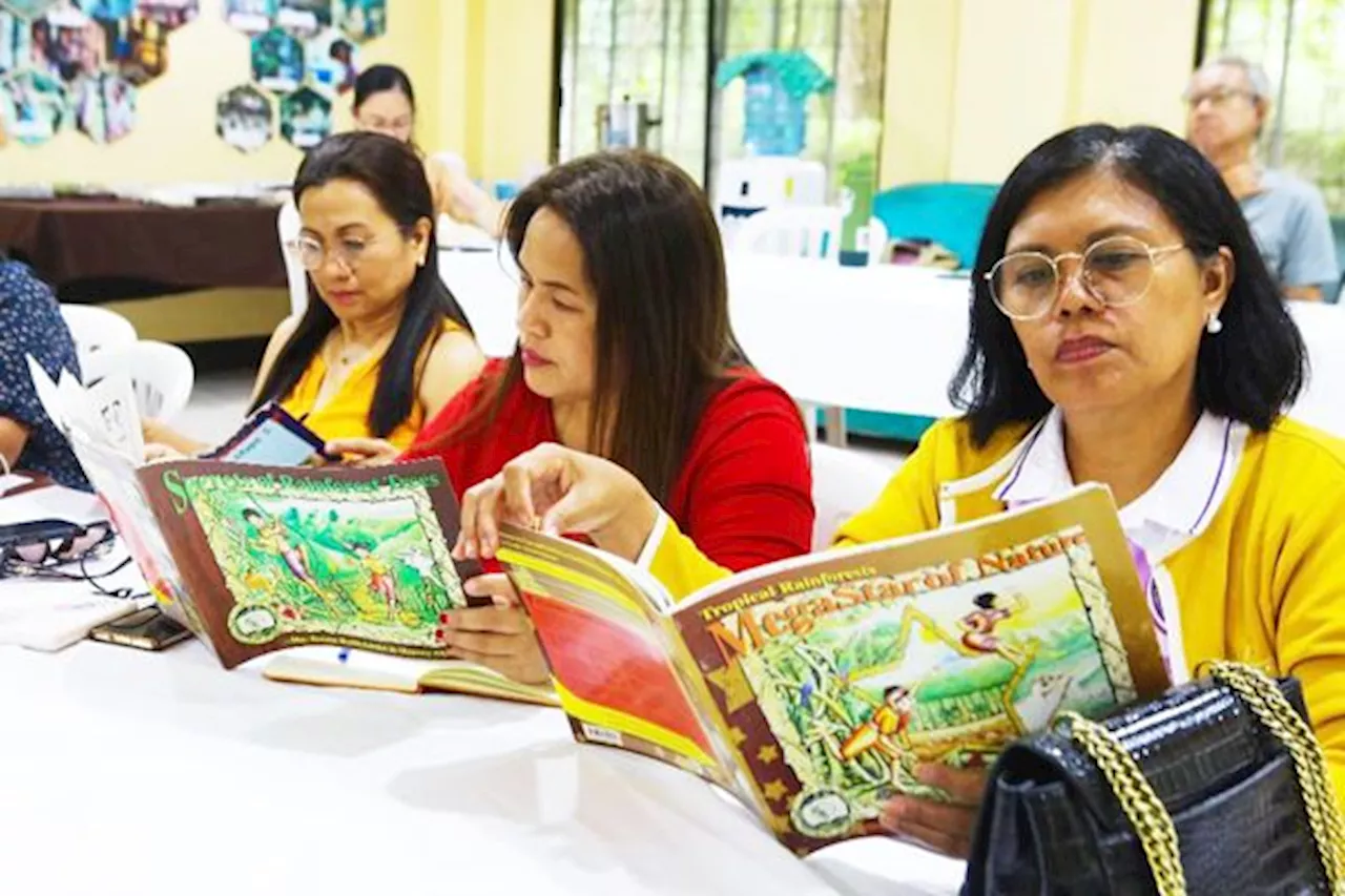 DepEd-Sarangani to integrate Philippine Eagle lessons in Matatag curriculum