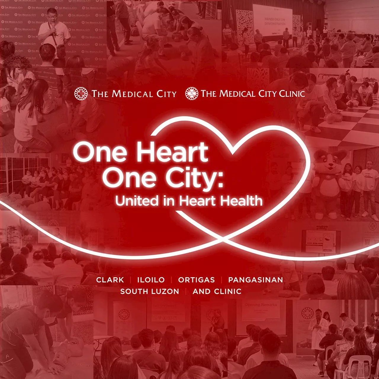 For your heart health, trust The Medical City