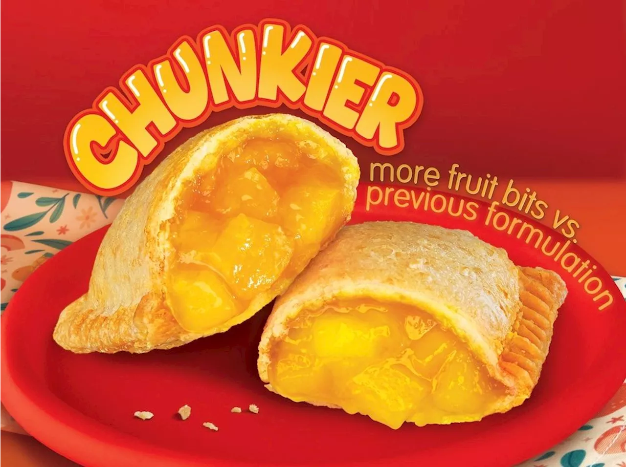 Jollibee’s well-loved Peach Mango Pie is now chunkier and more affordable