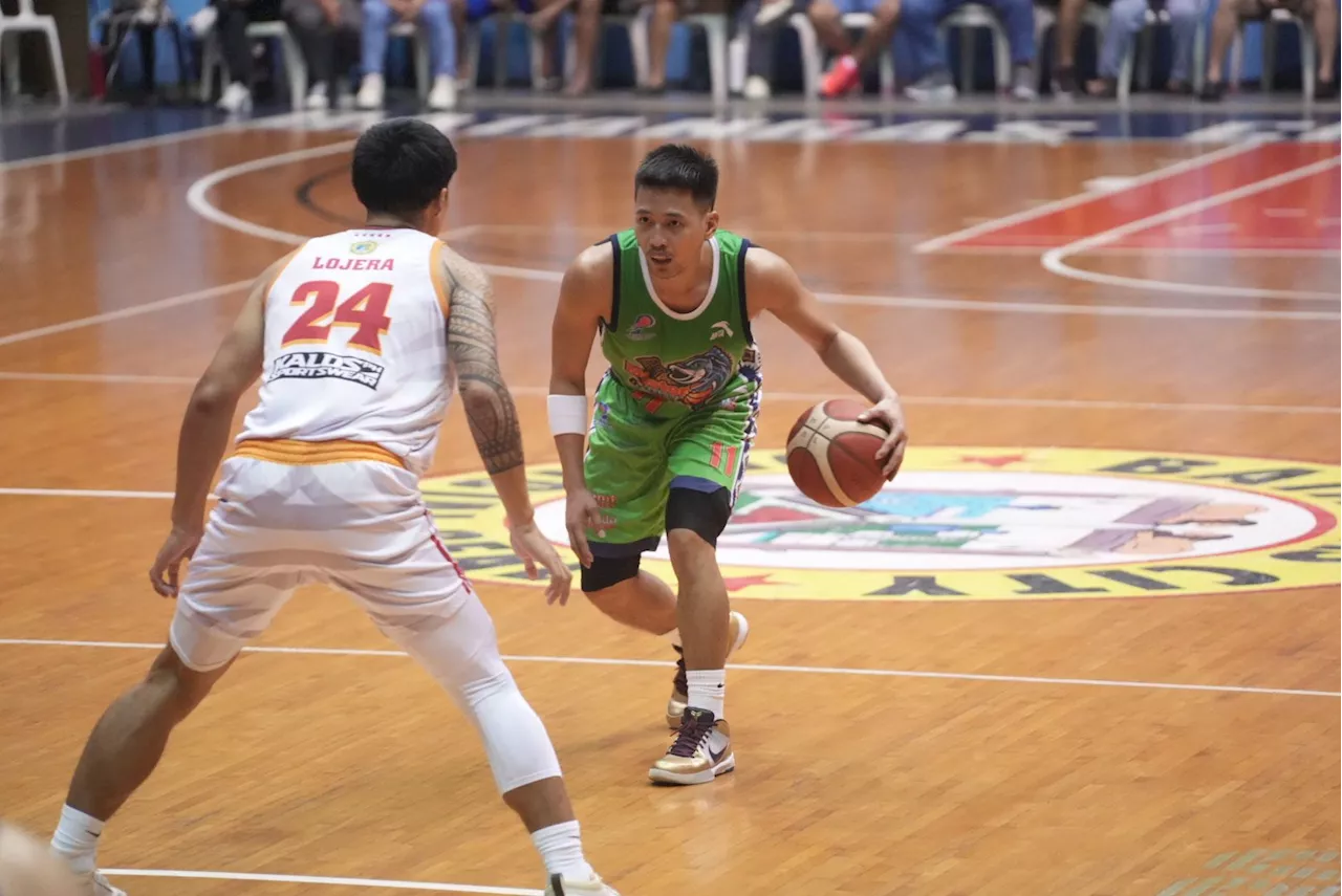 Zamboanga, Batangas subdue MPBL rivals