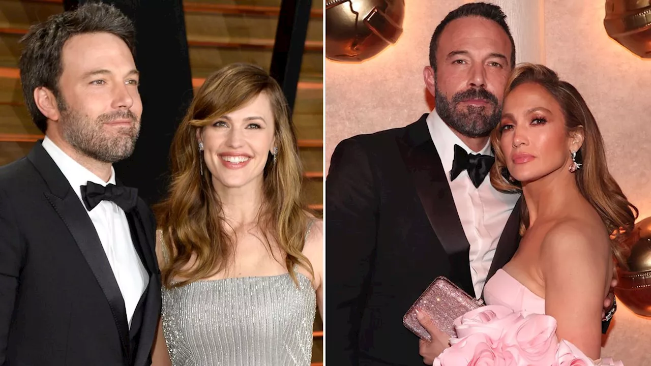 Jennifer Garner Allegedly Played 'Mediator' in Ben Affleck and Jennifer Lopez's Split