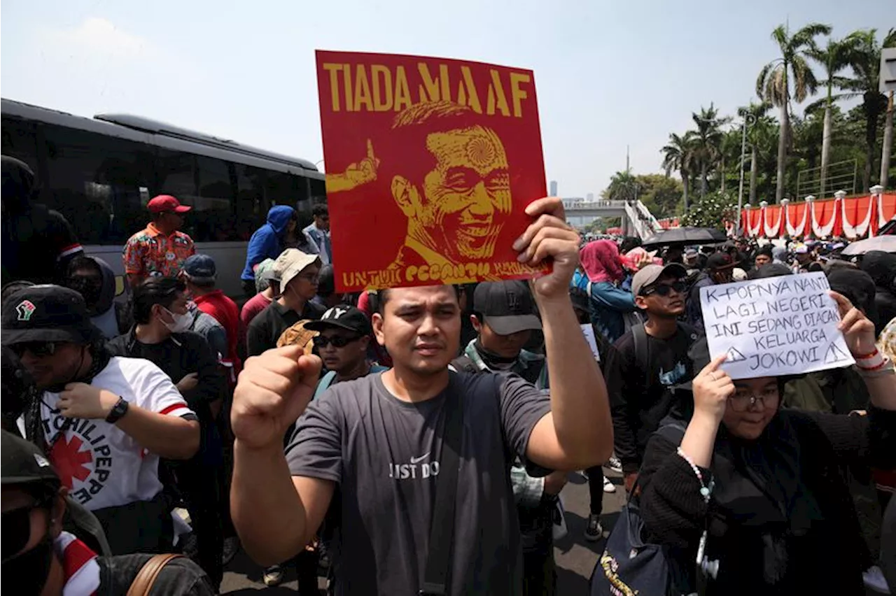 Guru Besar Universitas Indonesia Indonesia dalam Bahaya Otoritarianisme