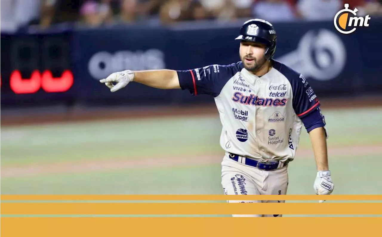 ¿Cuándo juega Sultanes de Monterrey la Final de la Zona Norte?