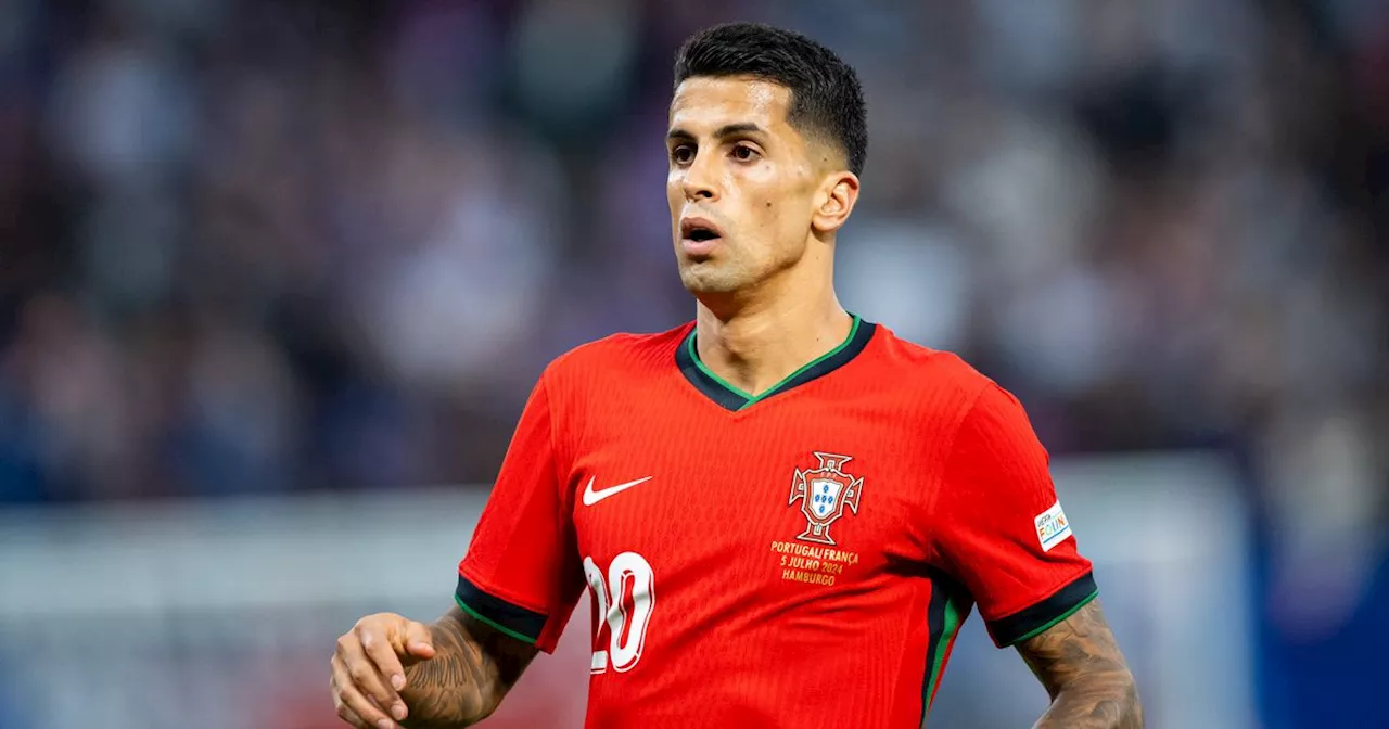 Cancelo transfer twist with City braced for bid as interest emerges