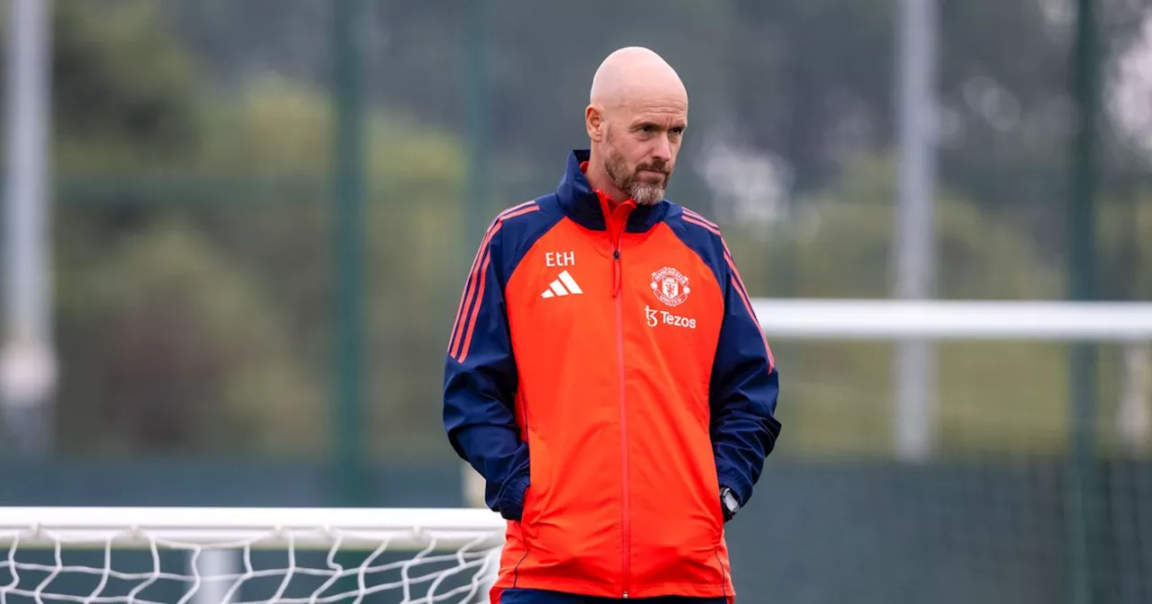 Erik ten Hag might send £38m message with Man United starting XI decision