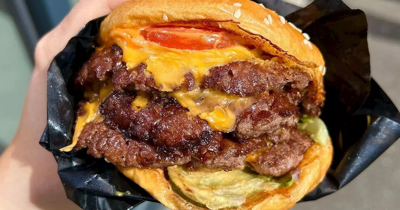 Five of the best burger joints in Manchester to visit on National Burger Day