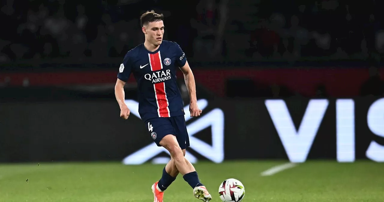 Man United edging closer to Manuel Ugarte signing after PSG talks