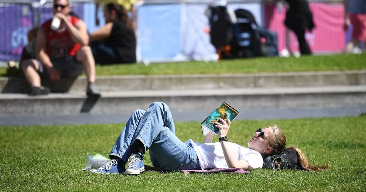 Manchester will 'feel like' 32C after Storm Lillian as hot weather hits