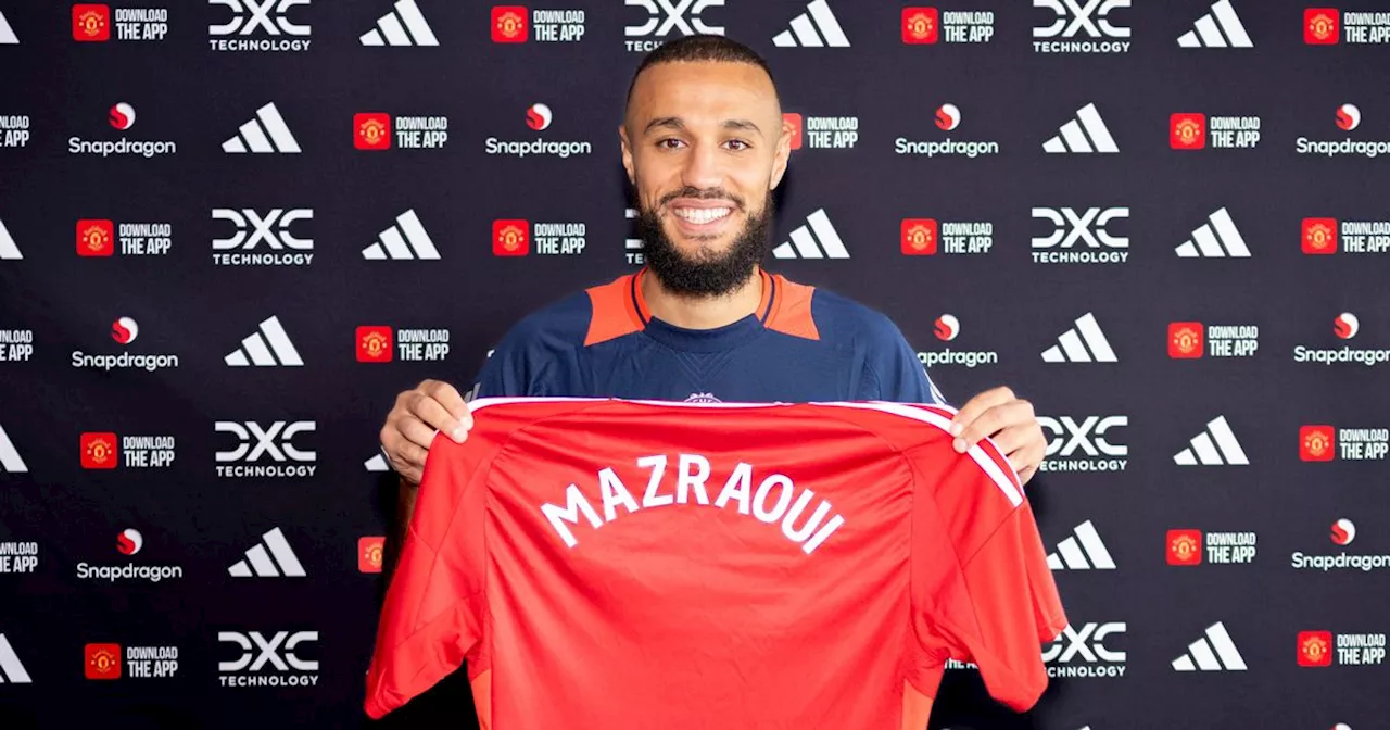 Mazraoui arrival might negatively impact United player who Ten Hag loves