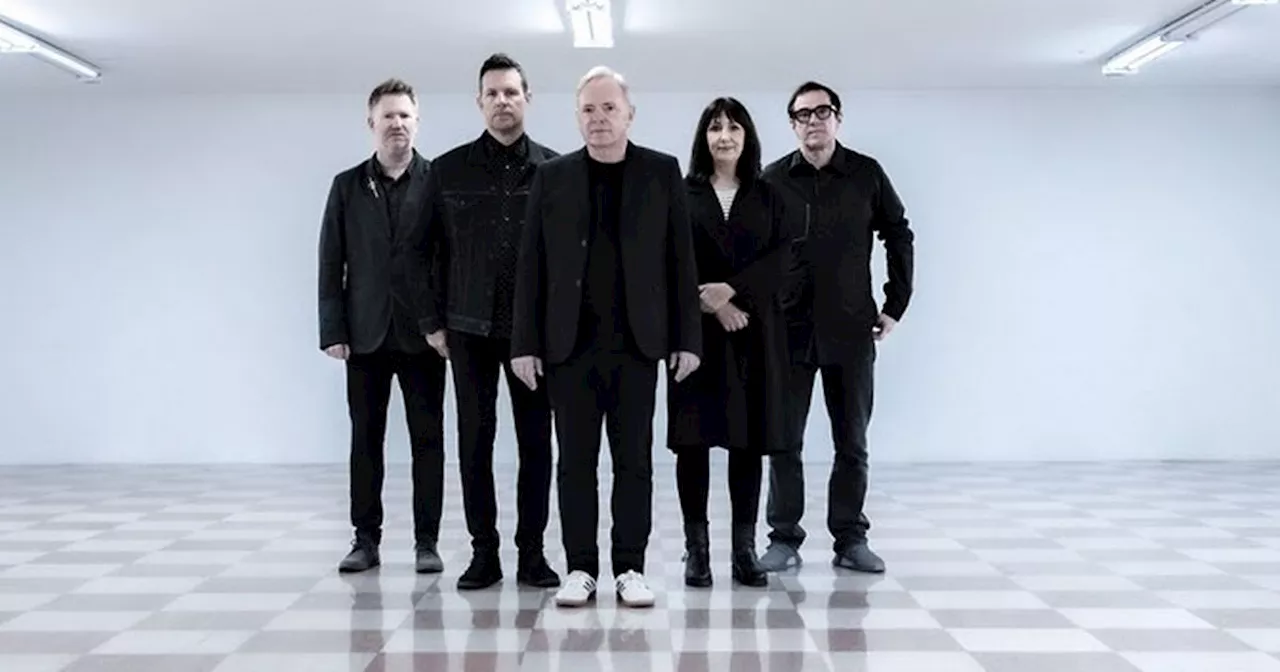 New Order cancel huge gig on 'health and safety grounds'