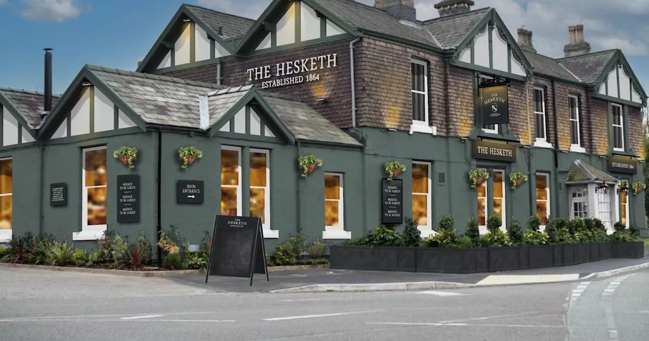 Popular pub to reopen after 18 months following £350k refurbishment