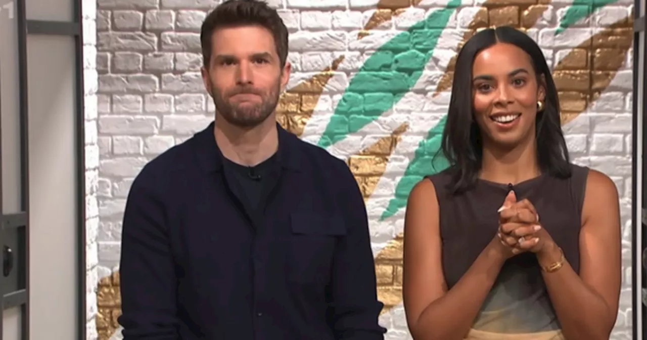 This Morning viewers express frustration as Joel Dommett's wife joins show