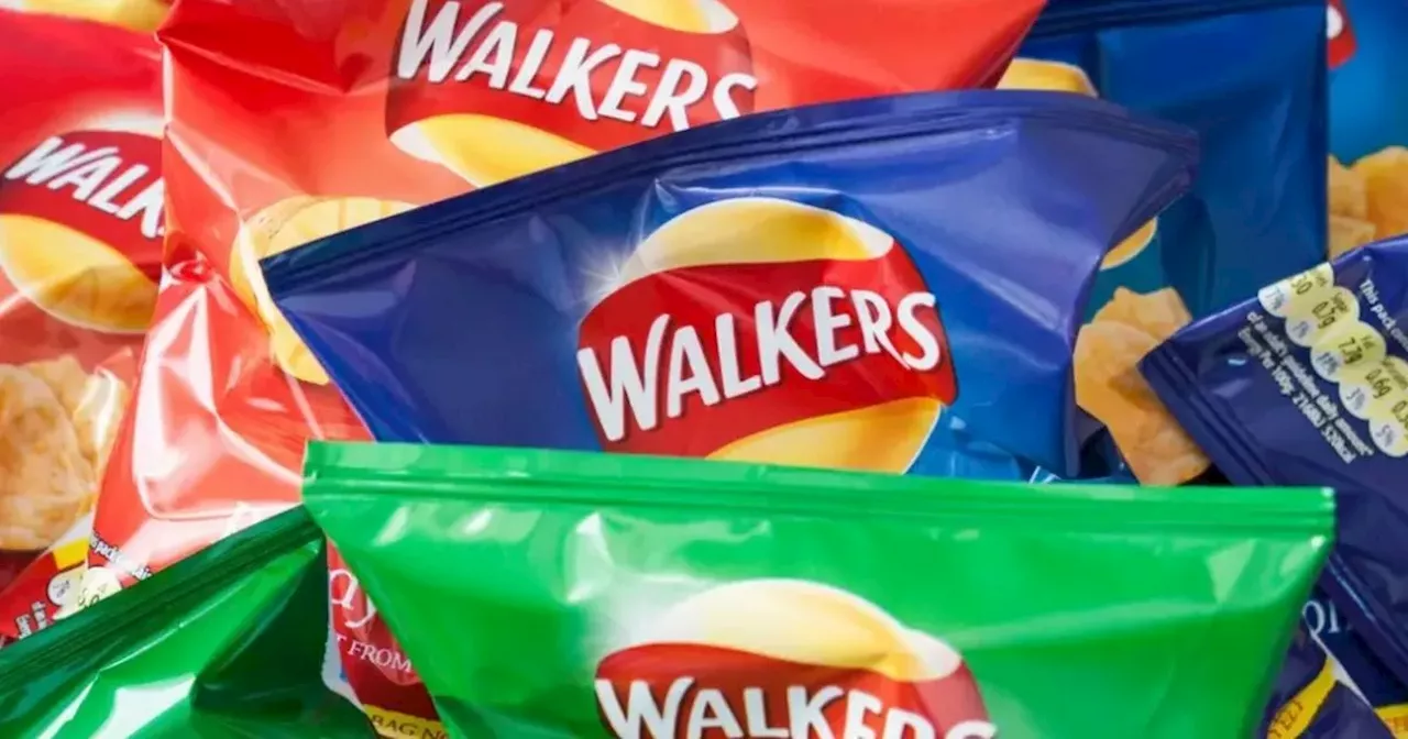 Walkers unveils new crisp reminiscent of 'God Tier' flavour axed years ago