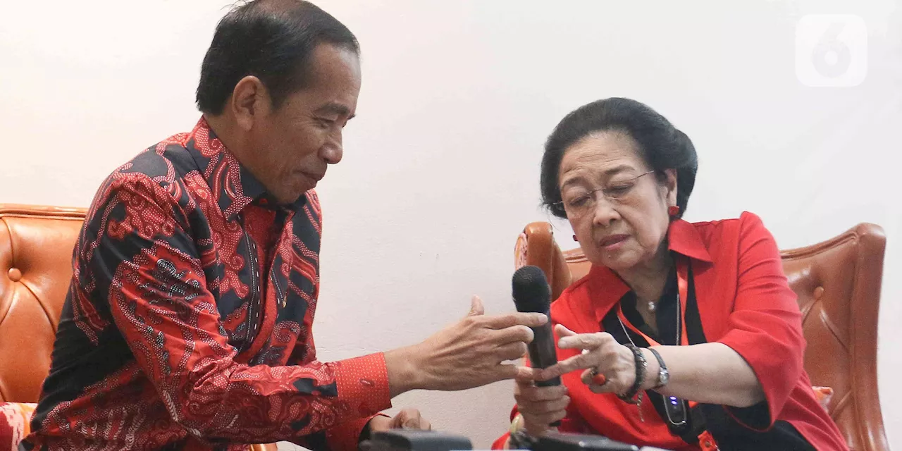 Pengamat Ungkap Alasan Jokowi Tak Mungkin Ambil Alih PDIP